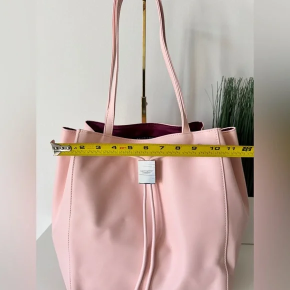 New Ralph Lauren Pink Tote Bag - Picture 3 of 9
